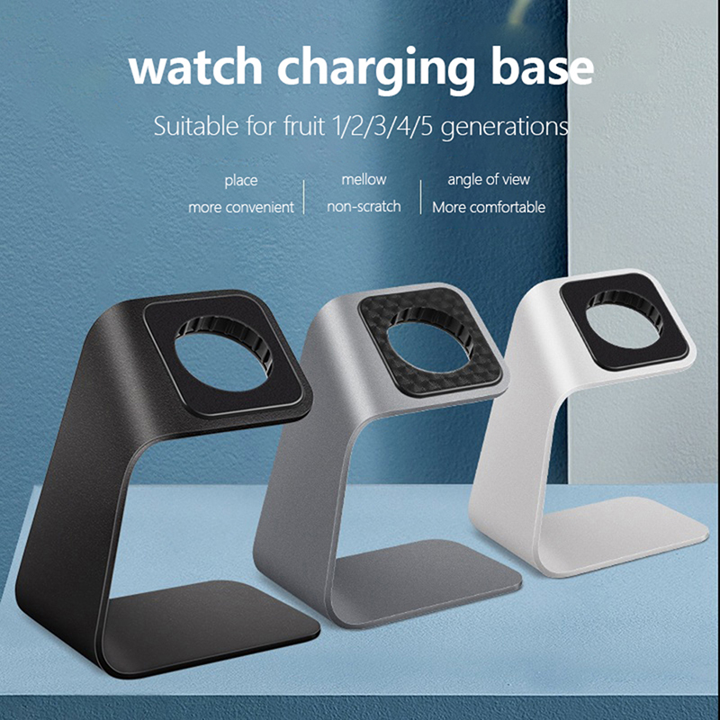 Watch Charging Dock - 1 шт., подставка из алюминиевого сплава