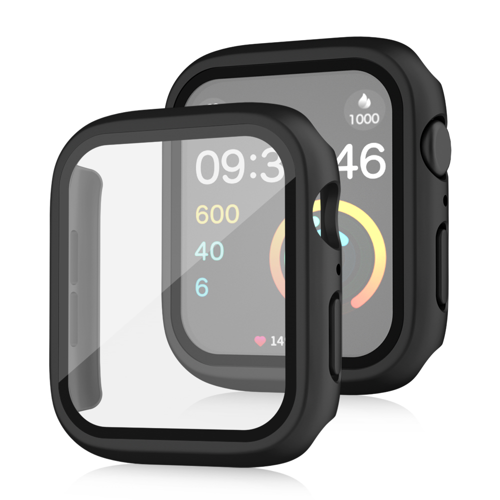 Iwatch Smartwatch Series 7 - Закаленное стекло + чехол для Apple