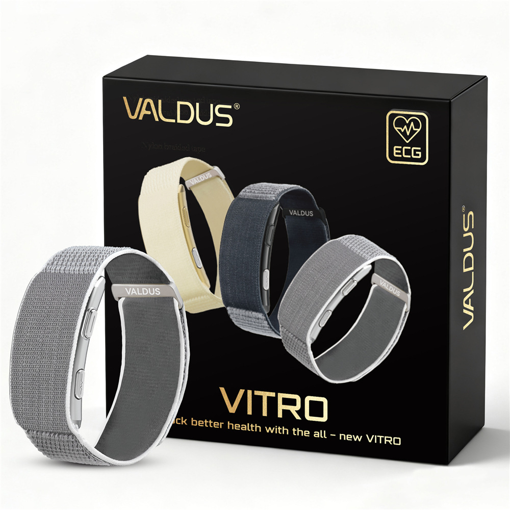Smartwatch Health Watches - Умные часы VITRO без экрана с