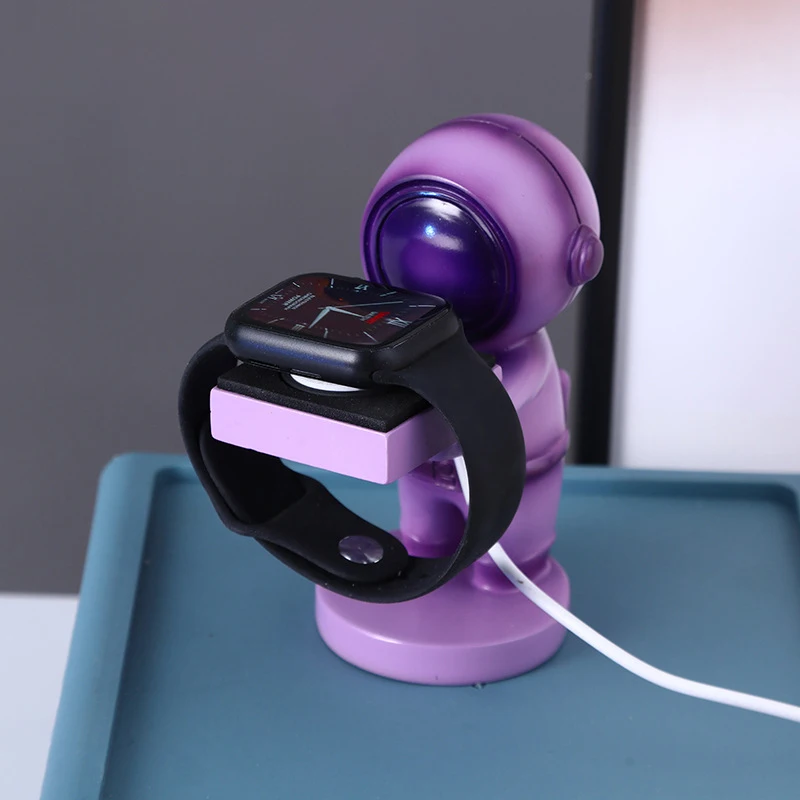 Watch Charging Dock - Креативный держатель для зарядки Apple Watch,