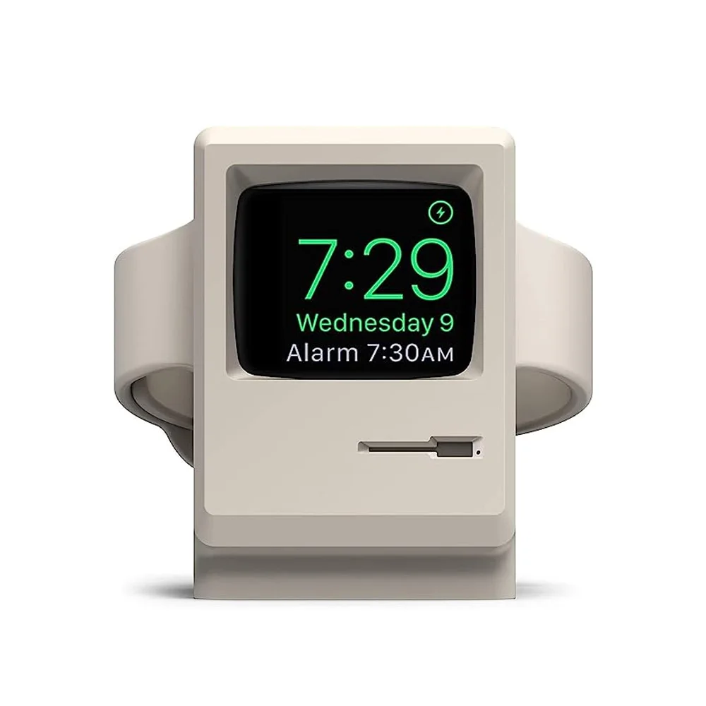 Watch Charging Dock - Силиконовая подставка для зарядного устройства для