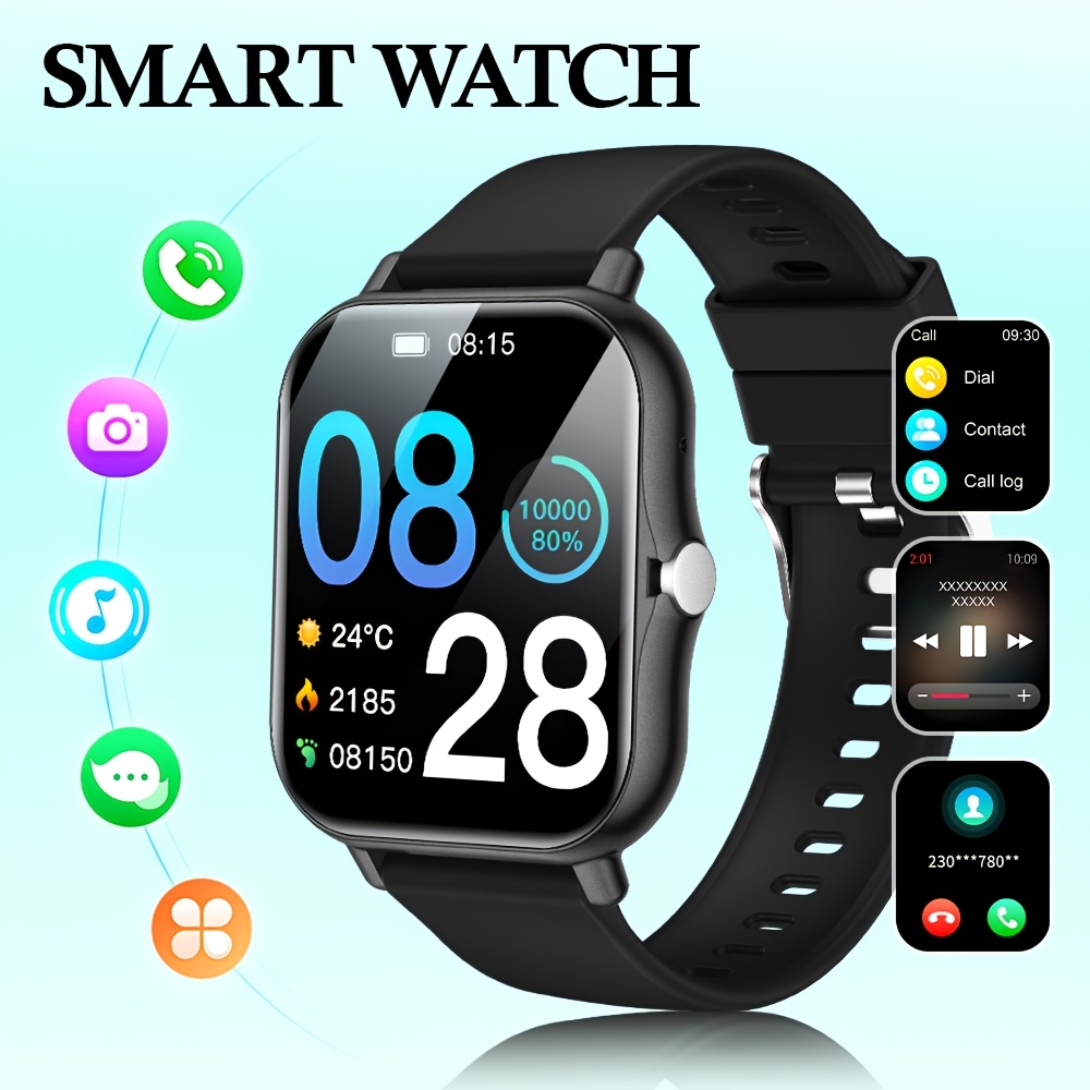 Smartwatch Latest Watches For Women - Новейшие модные смарт-часы с улучшенным дизайном,