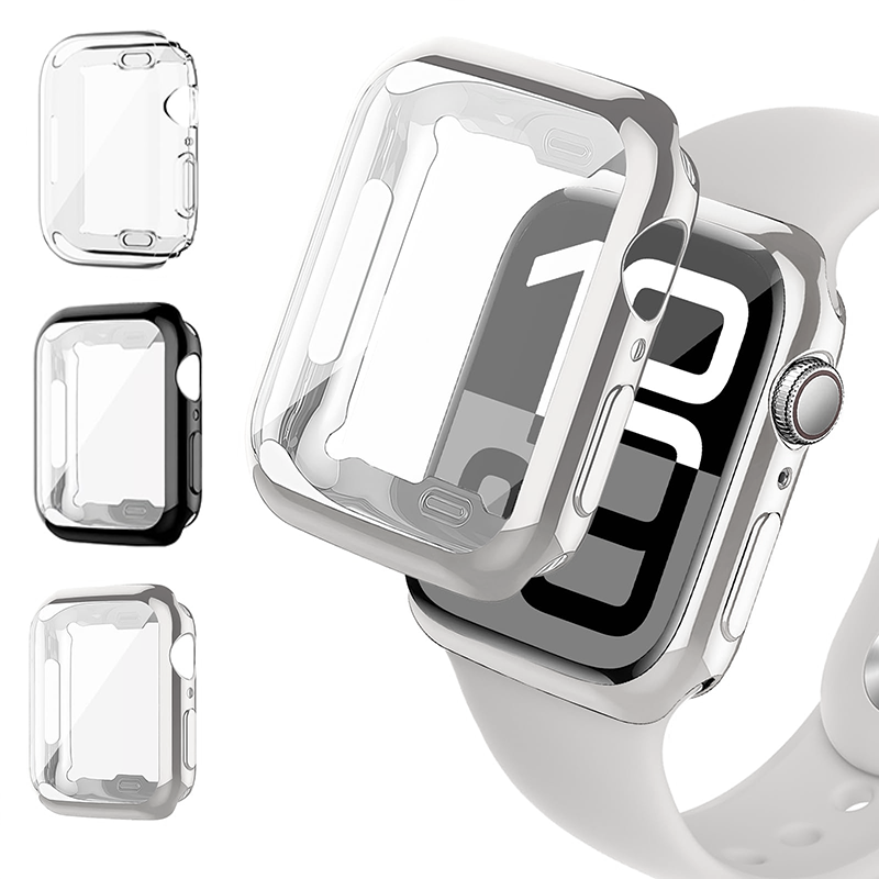 Iwatch Smartwatch Series 7 - Чехол из ТПУ для Apple Watch