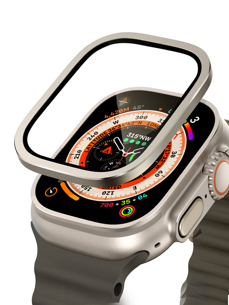 Smartwatch Watches For Women - Закаленное стекло для Apple Watch Ultra