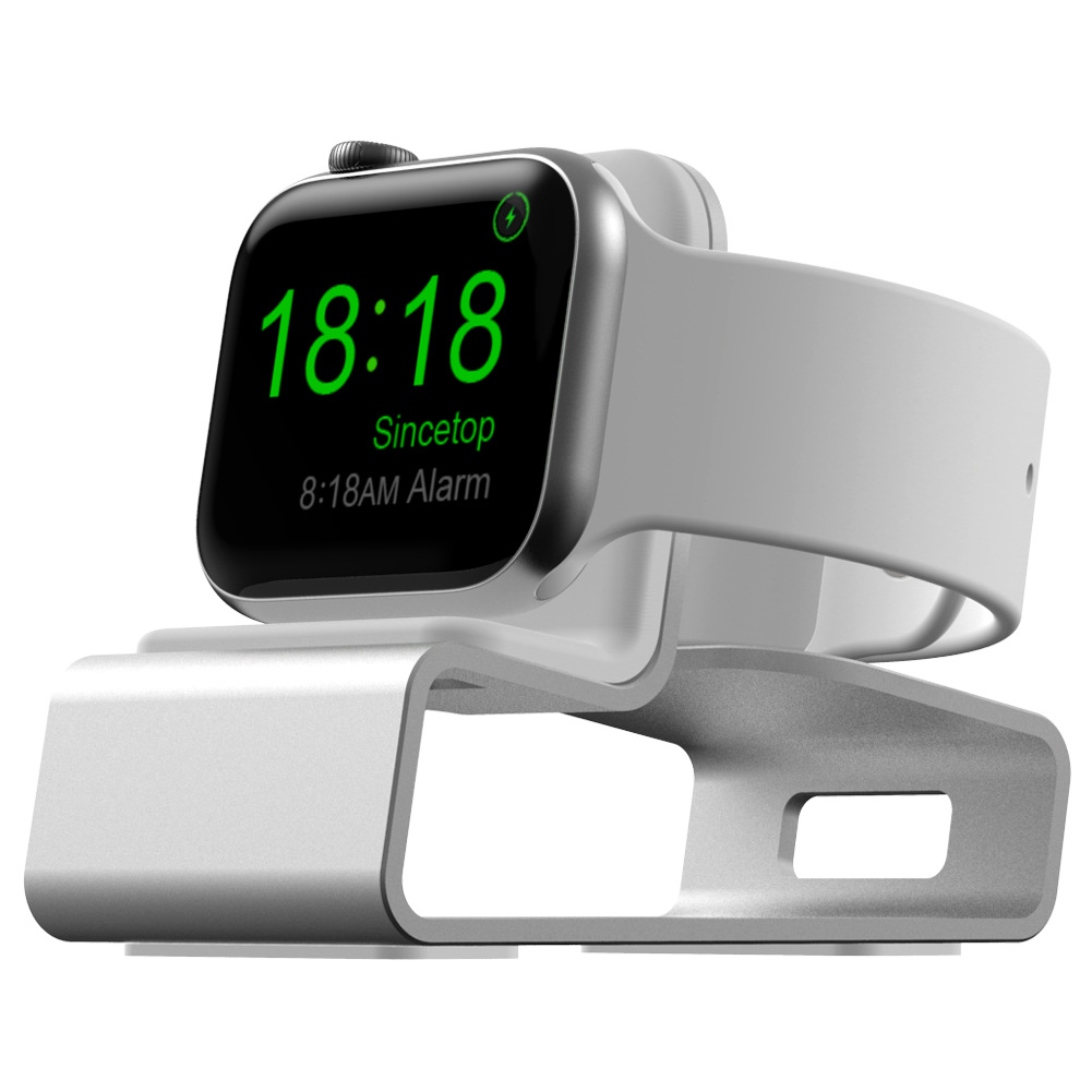 Watch Charging Dock - Алюминиевая подставка для зарядки Apple Watch
