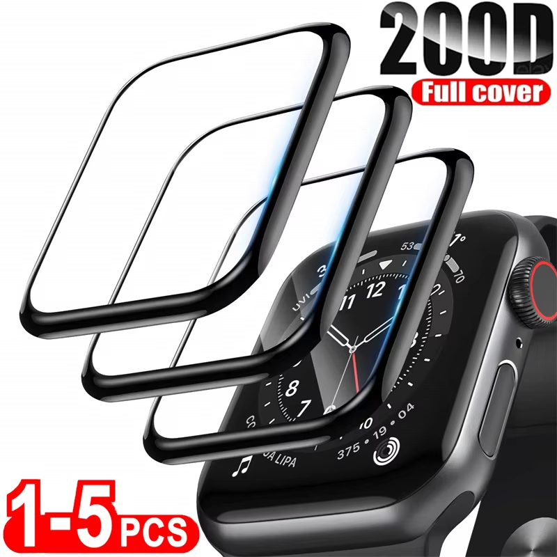 Iwatch Smartwatch Series 7 - Защитная пленка для Apple Watch 44