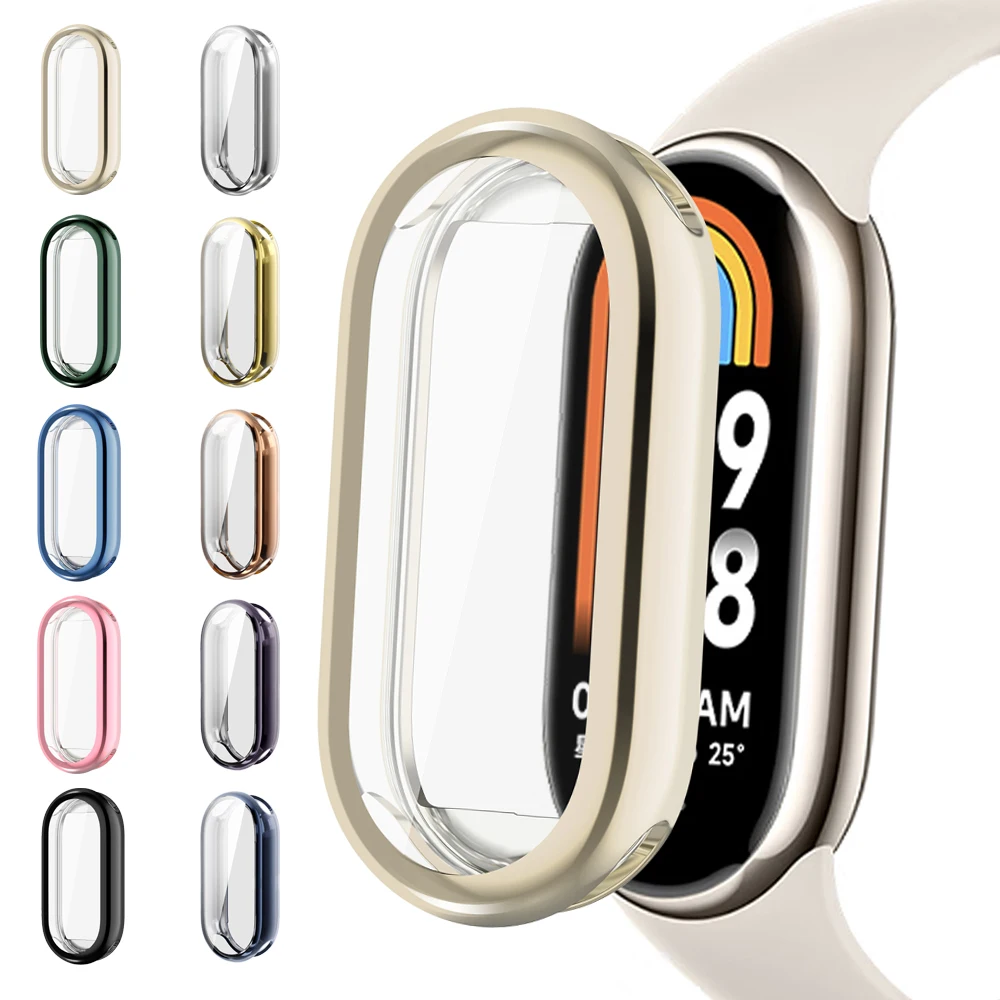 Smartwatch Watches Xiaomi - Защитный чехол из ТПУ для Xiaomi