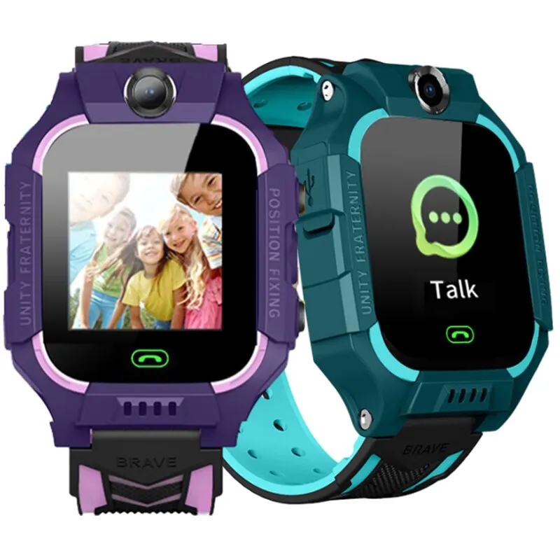Smartwatch Watches For 12 Year Old Boy - Детские умные часы 2026 Новые умные