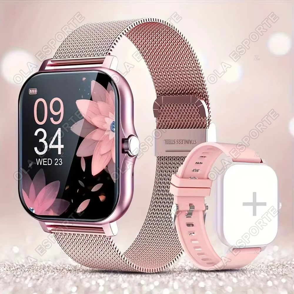 Smartwatch Health Watches - Новые смарт-часы 2026 года с Bluetooth-вызовами