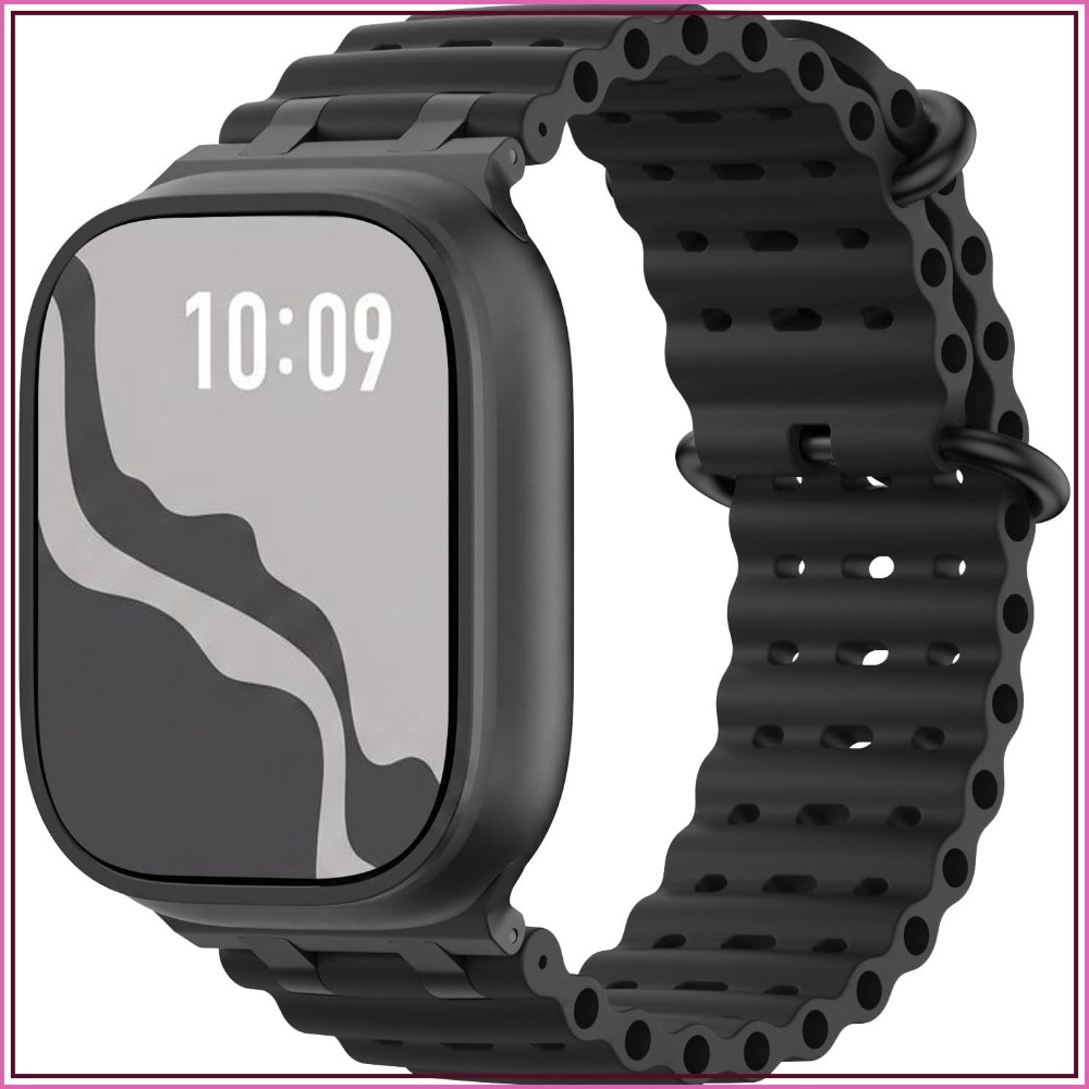 Apple Watch Band - Усовершенствованный ремешок Ocean Watch, совместимый с