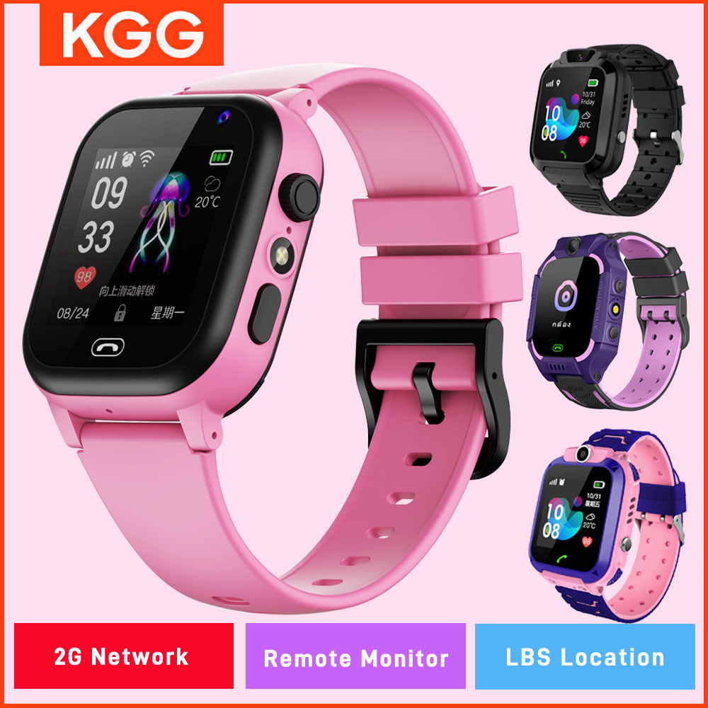Smartwatch Watches For 12 Year Old Boy - ﻿ Детские умные часы-телефон с 4G,