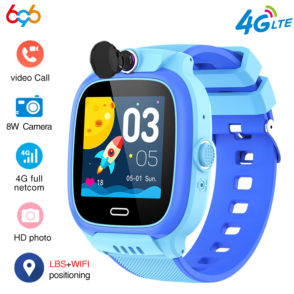 Smartwatch Watches For 12 Year Old Boy - 1,44 