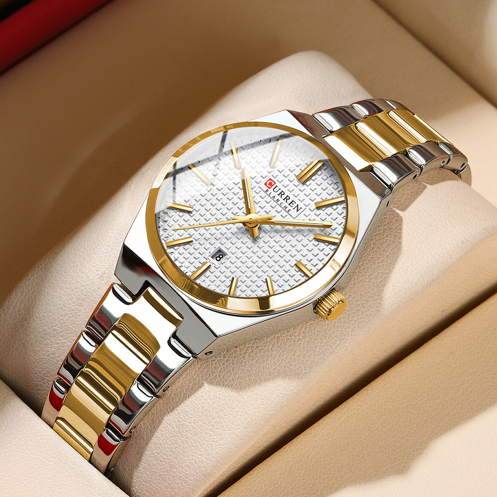 Smartwatch Watches For Women - Женские кварцевые часы с браслетом из