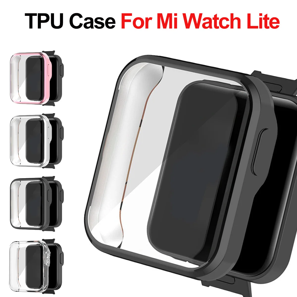 Smartwatch Watches Xiaomi - Чехол для Xiaomi Mi Watch Lite