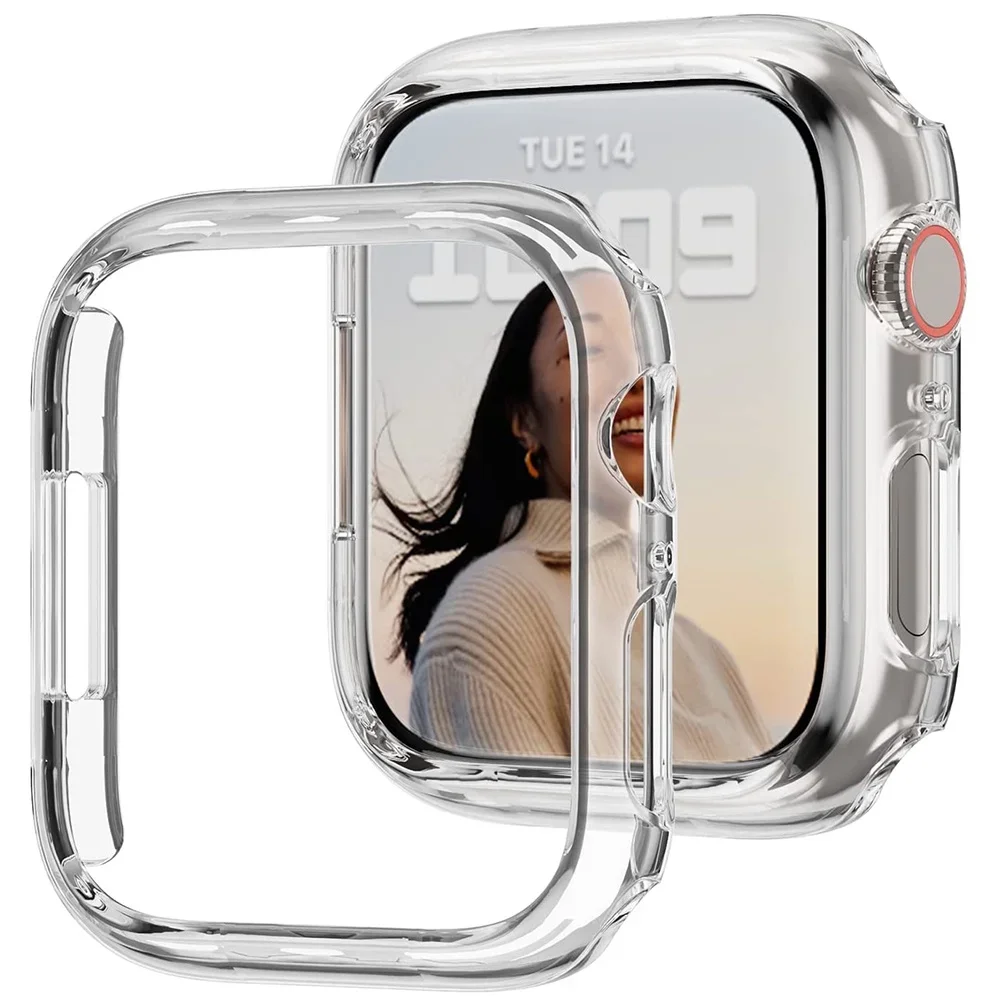 Iwatch Smartwatch Series 7 - Чехол для Apple Watch 45 мм,