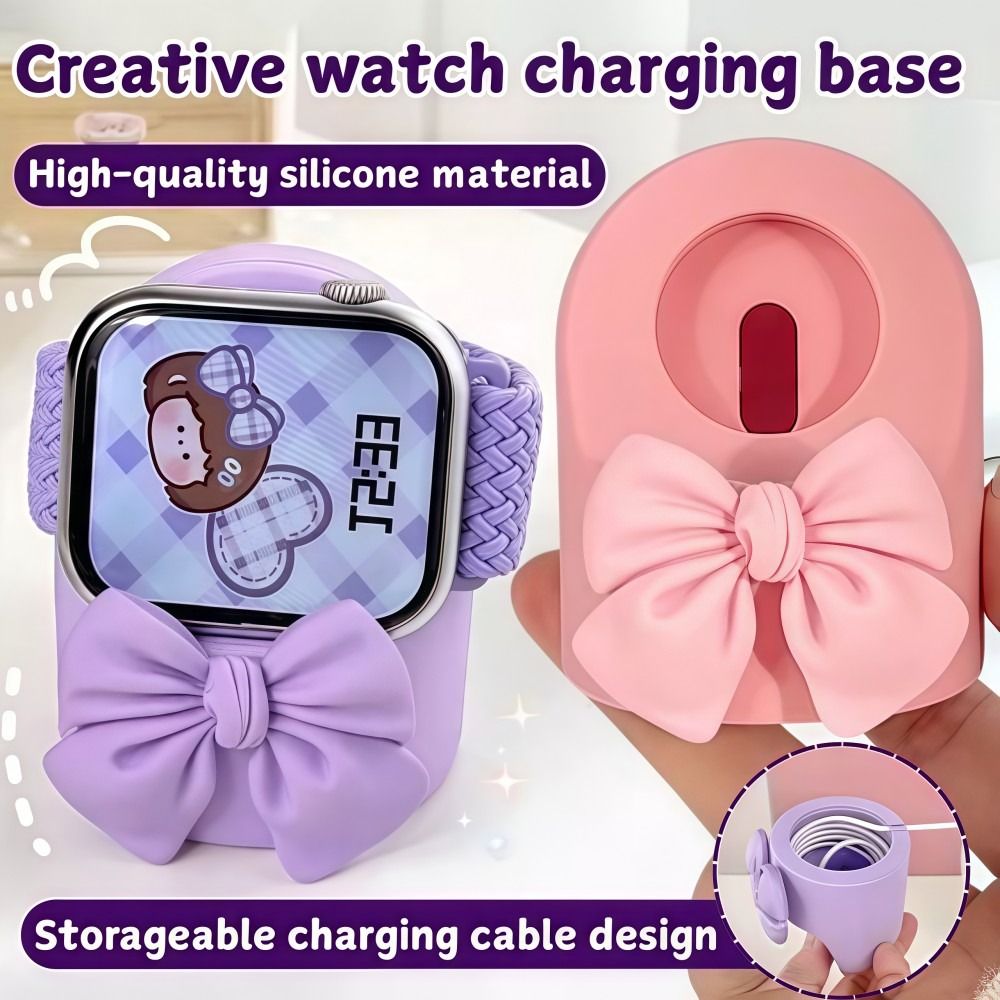 Подставка для зарядного устрой – обзор и цена Watch Charging Dock