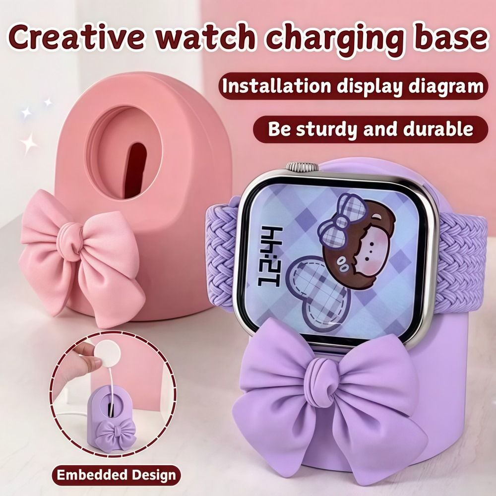 Подставка для зарядного устрой – обзор и цена Watch Charging Dock
