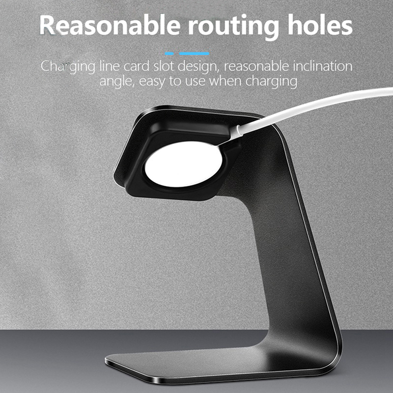 1 шт., подставка из алюминиево – обзор и цена Watch Charging Dock