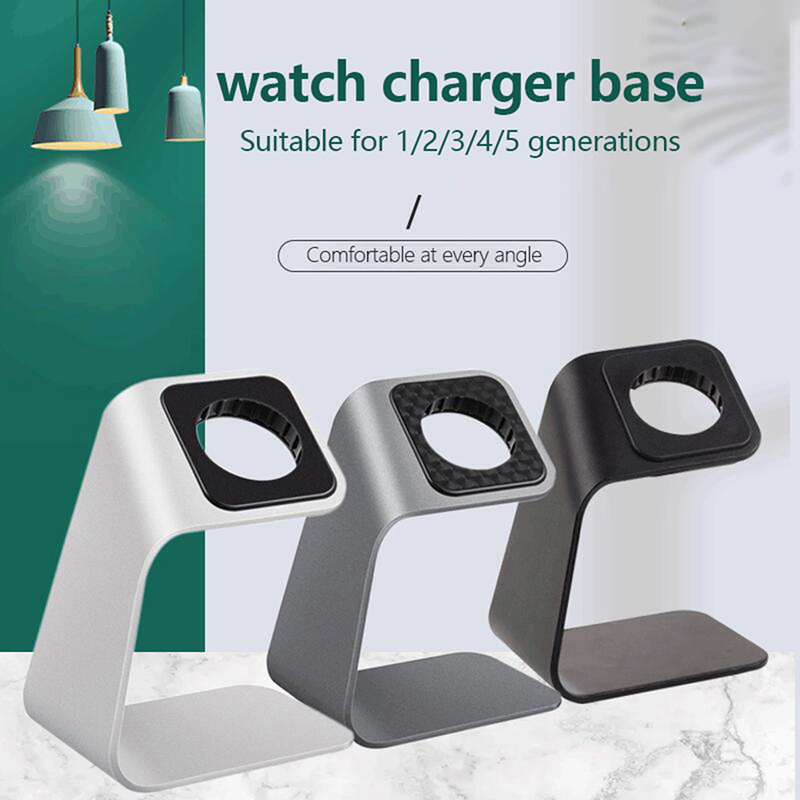 1 шт., подставка из алюминиево – обзор и цена Watch Charging Dock