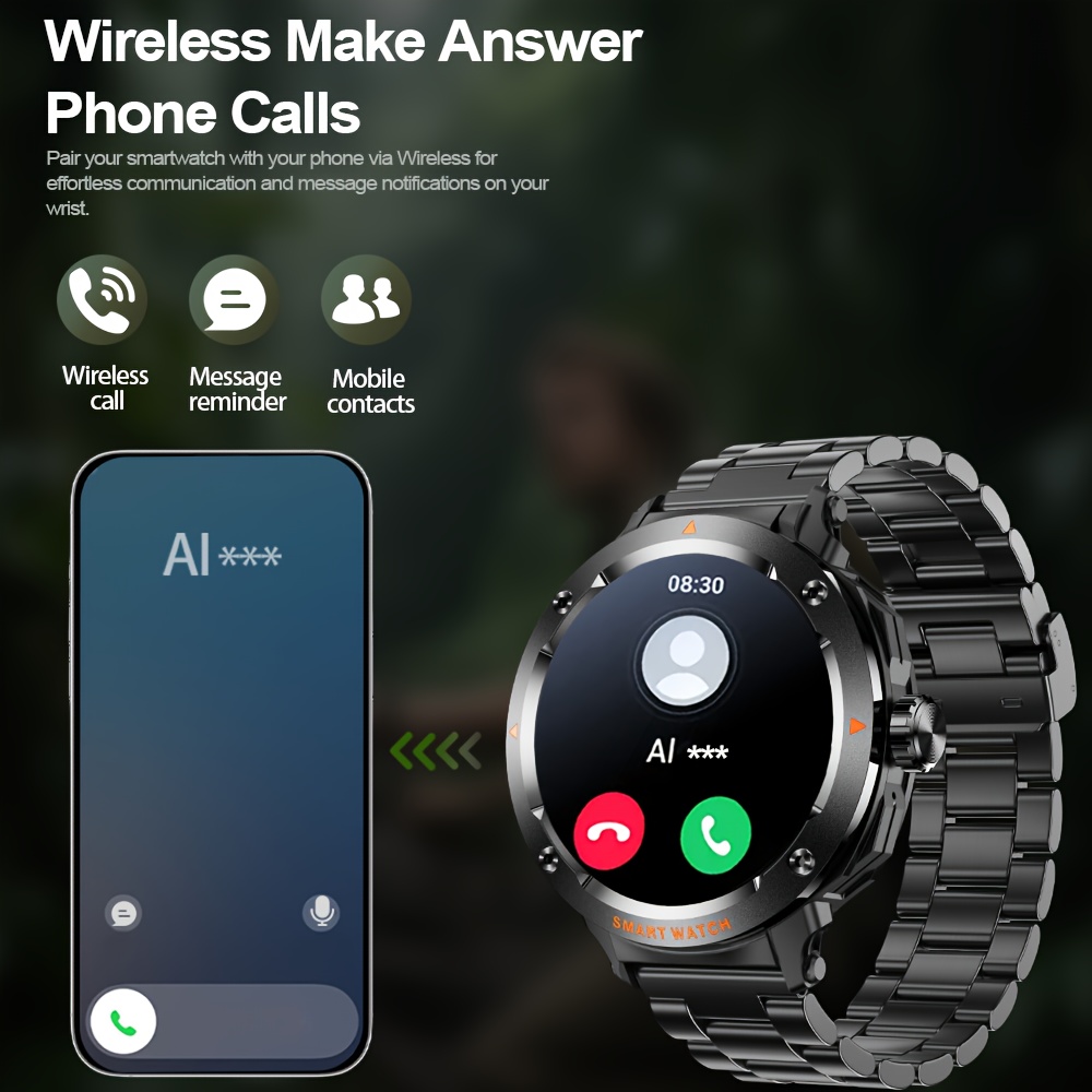 Умные часы для мужчин/женщин,  – обзор и цена Smartwatch Latest Watches For Women