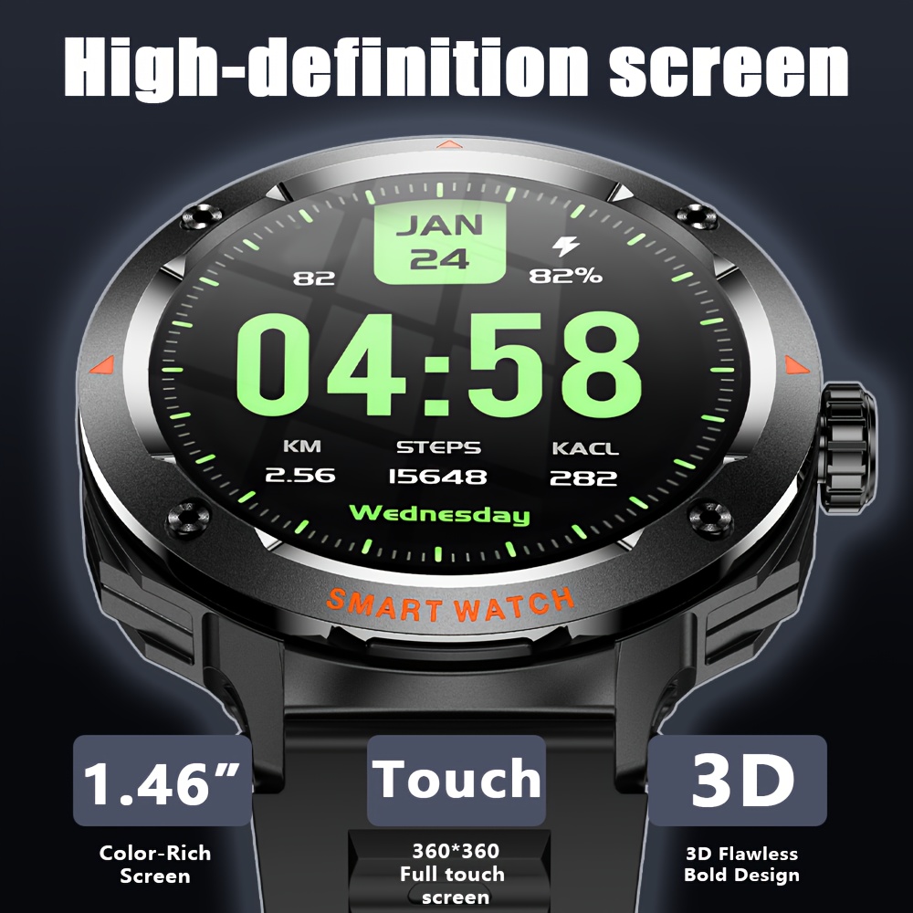 Умные часы для мужчин/женщин,  – обзор и цена Smartwatch Latest Watches For Women