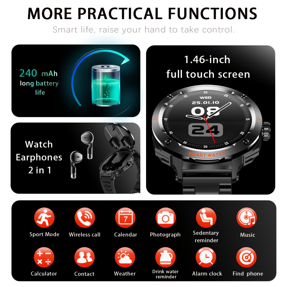 Умные часы для мужчин/женщин,  – обзор и цена Smartwatch Latest Watches For Women