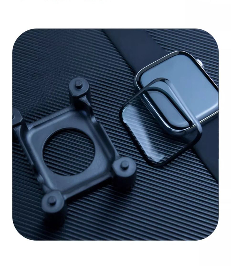 1-2-3-4-5 шт. пленка + инструм – обзор и цена Apple Watch Band