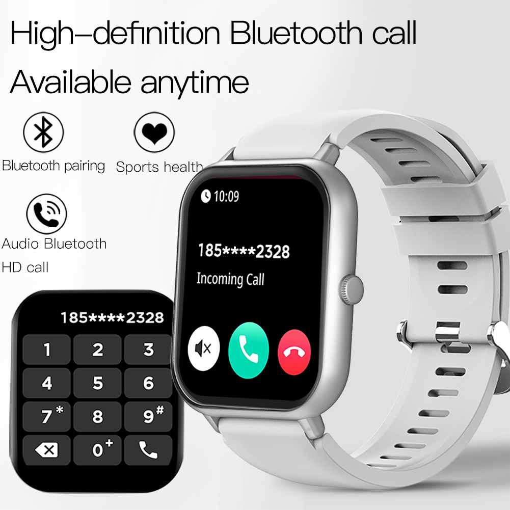 Умные часы OLEVS 8203: спортив – обзор и цена Smartwatch Health Watches