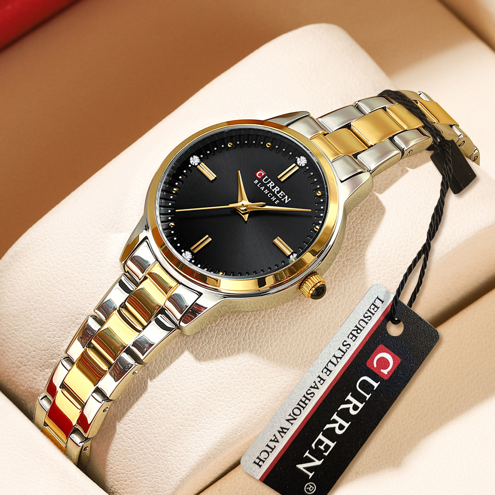 CURREN оригинальные кварцевые  – обзор и цена Smartwatch Watches For Women