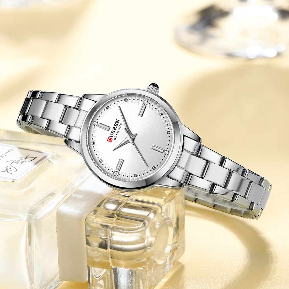 CURREN оригинальные кварцевые  – обзор и цена Smartwatch Watches For Women