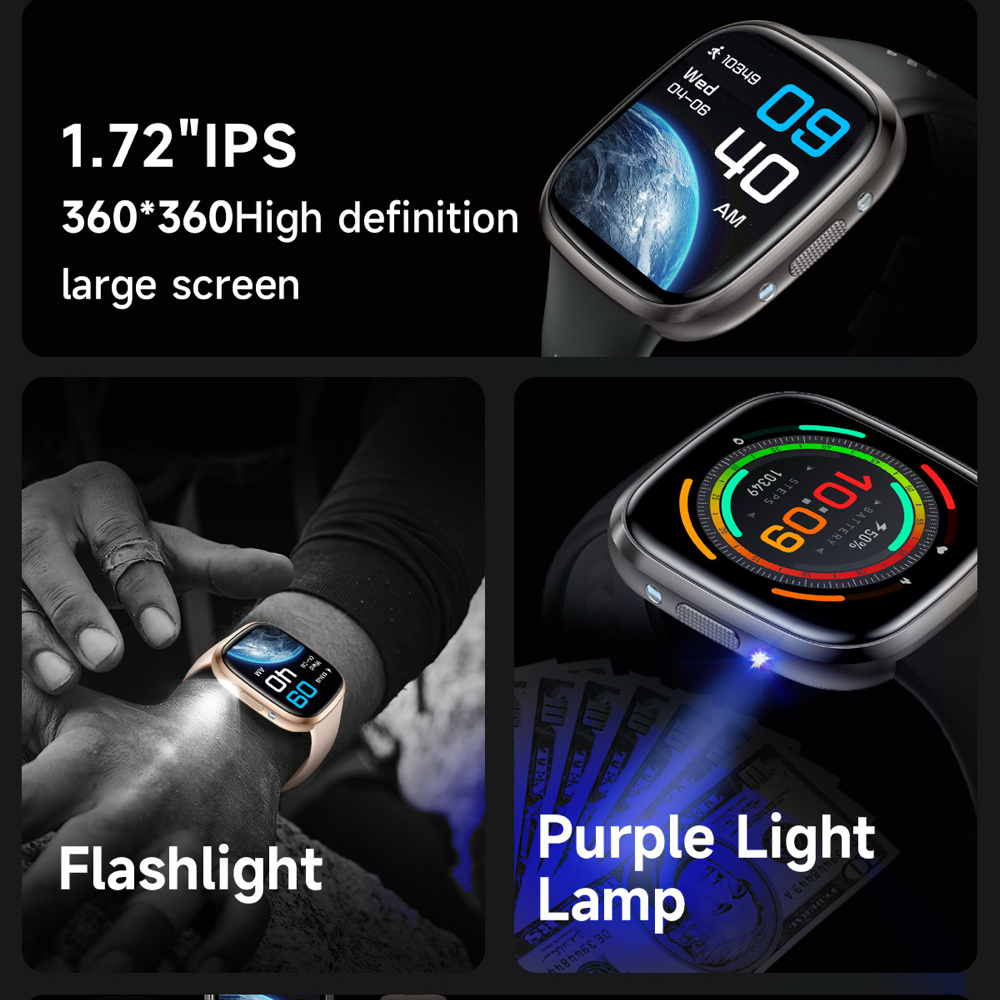 Смарт-часы для мужчин с функци – обзор и цена Smartwatch Purple Watches For Women