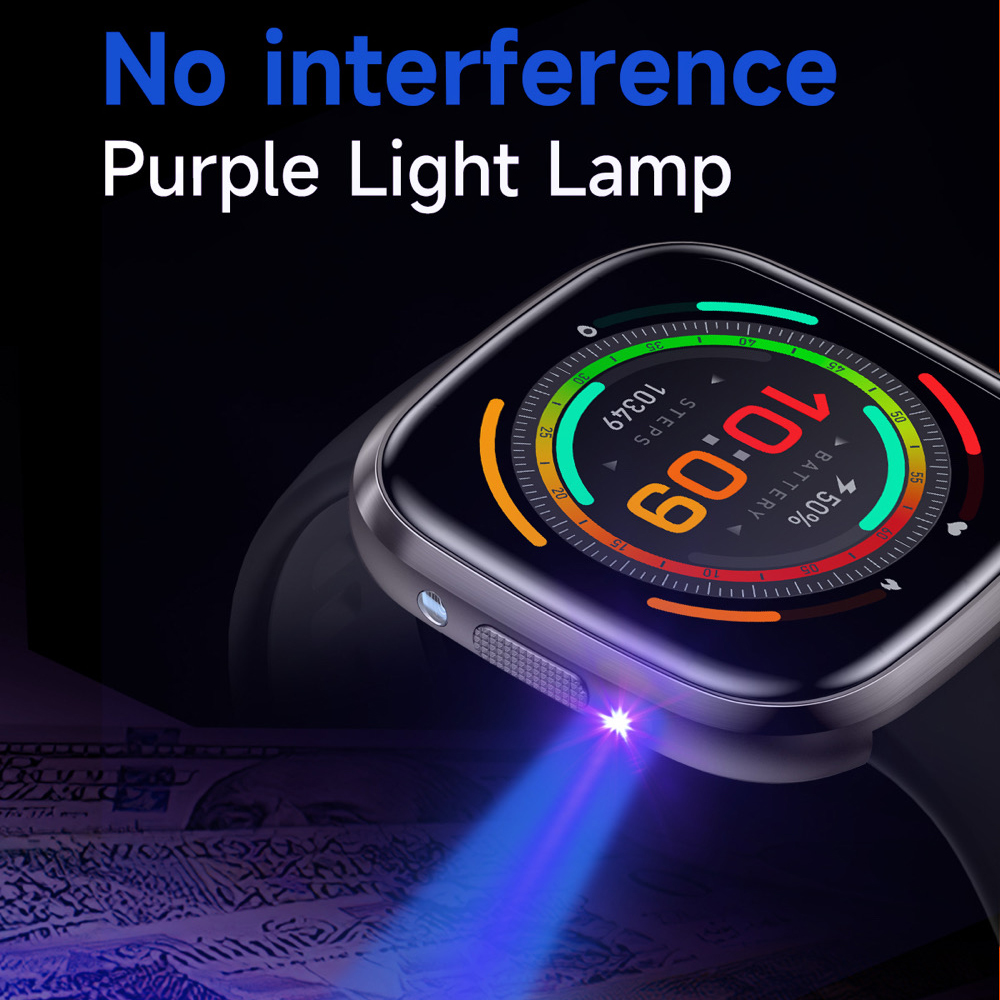 Смарт-часы для мужчин с функци – обзор и цена Smartwatch Purple Watches For Women