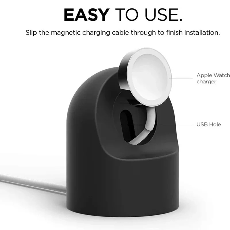 Подставка для зарядки Apple Wa – обзор и цена Watch Charging Dock