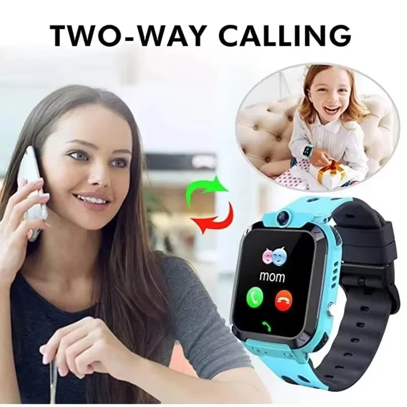 Детские смарт-часы Lenovo 8KHD – обзор и цена Smartwatch Watches For 12 Year Old Boy