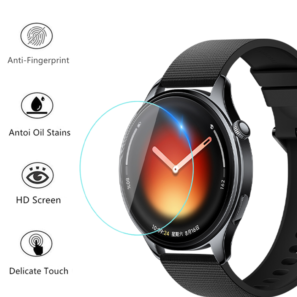 Закаленное стекло для Xiaomi W – обзор и цена Smartwatch Watches Xiaomi