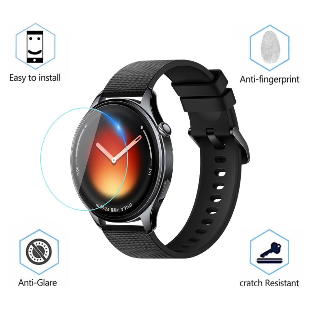 Закаленное стекло для Xiaomi W – обзор и цена Smartwatch Watches Xiaomi