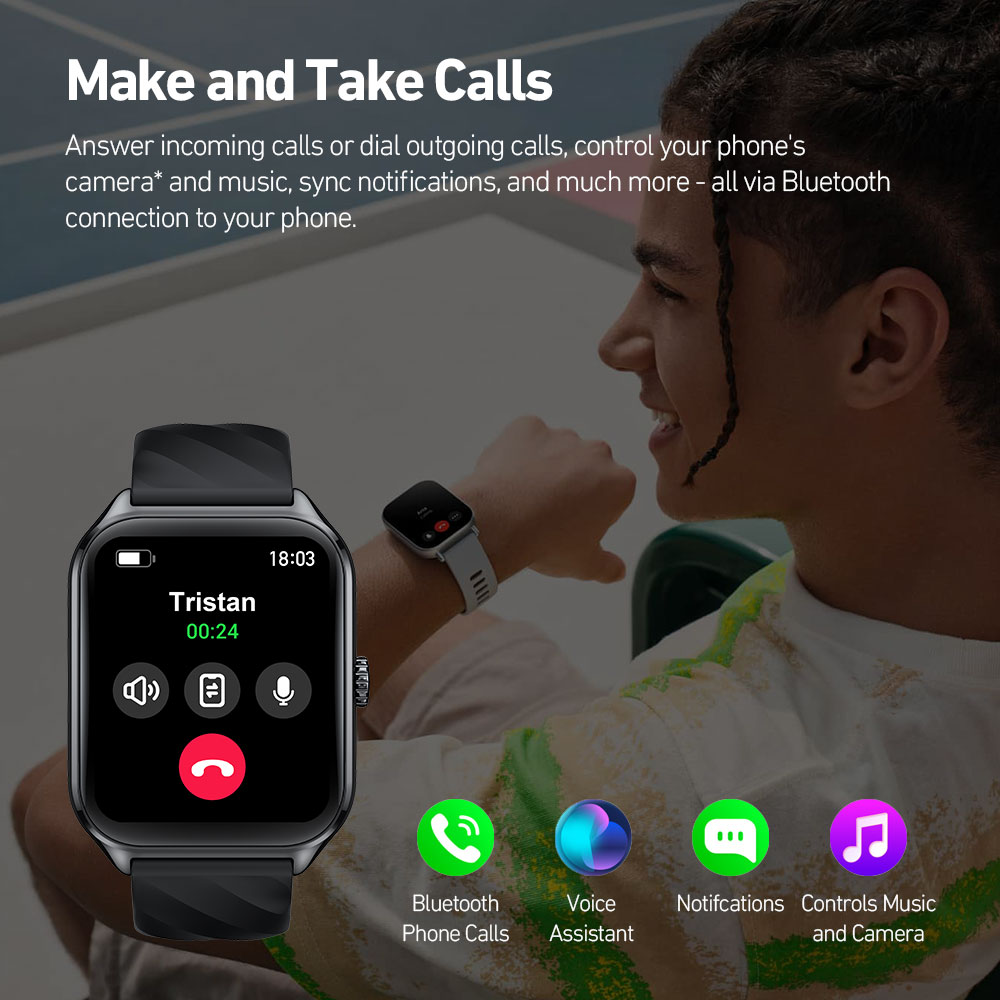 Новые умные часы Zeblaze GTS 4 – обзор и цена Smartwatch Health Watches