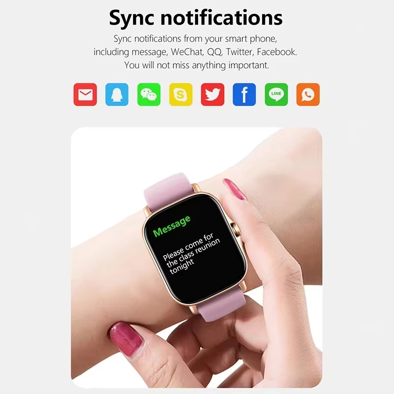 Спортивные умные часы Lenovo,  – обзор и цена Smartwatch Health Watches