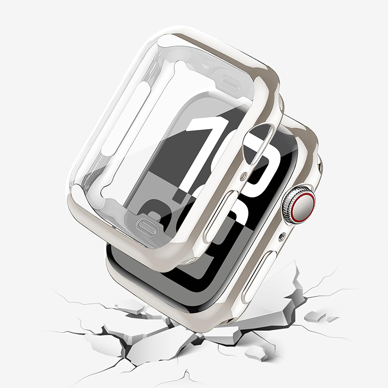 Чехол из ТПУ для Apple Watch S – обзор и цена Iwatch Smartwatch Series 7