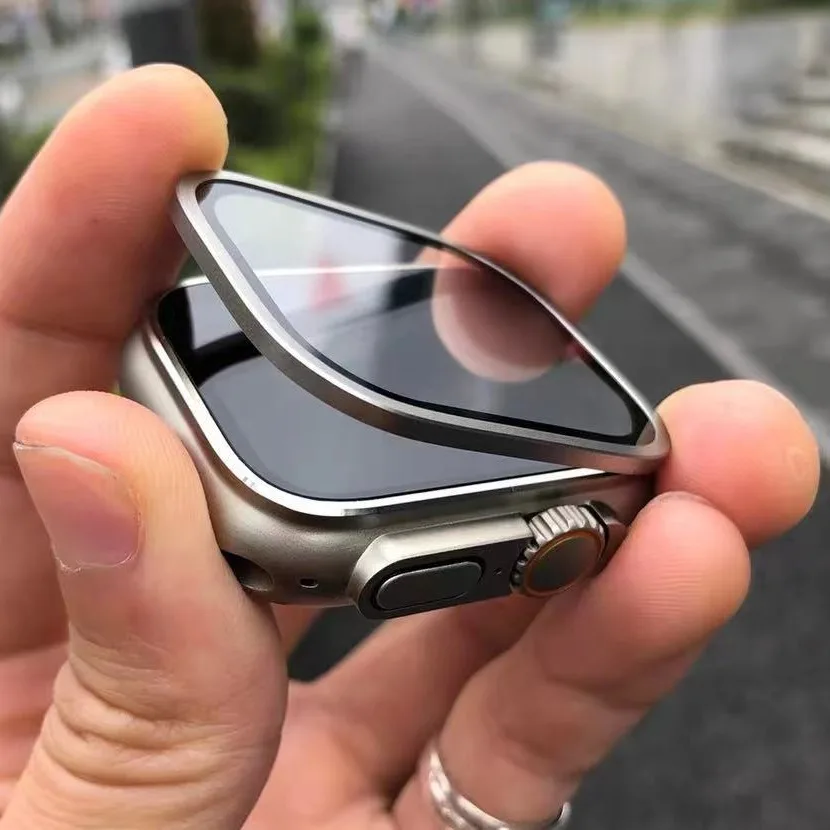 Закаленное стекло для Apple Wa – обзор и цена Smartwatch Watches For Women
