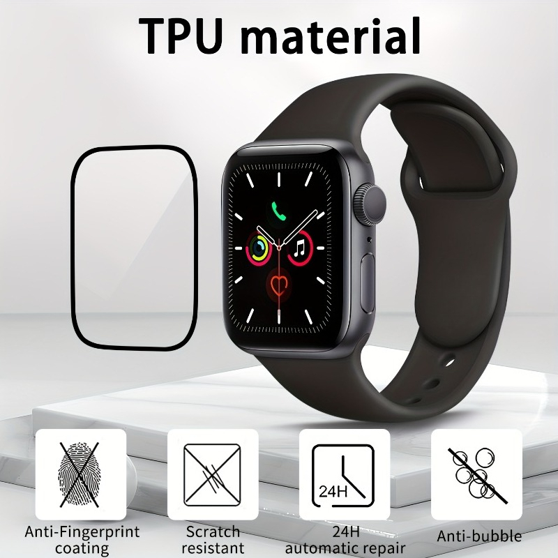 Защитная пленка для экрана App – обзор и цена Apple Watch Band