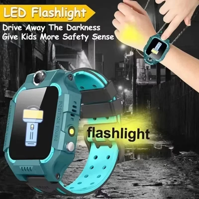 Детские умные часы Lenovo 5G с – обзор и цена Smartwatch Watches For 12 Year Old Boy