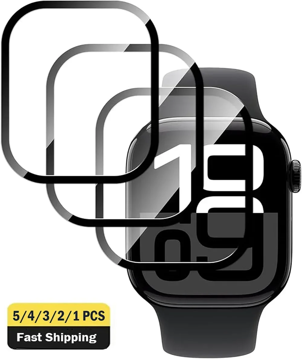 Защитная пленка для экрана App – обзор и цена Iwatch Smartwatch Series 7