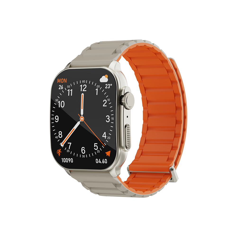 Умные часы IMIKI Frame 2 с маг – обзор и цена Smartwatch Health Watches