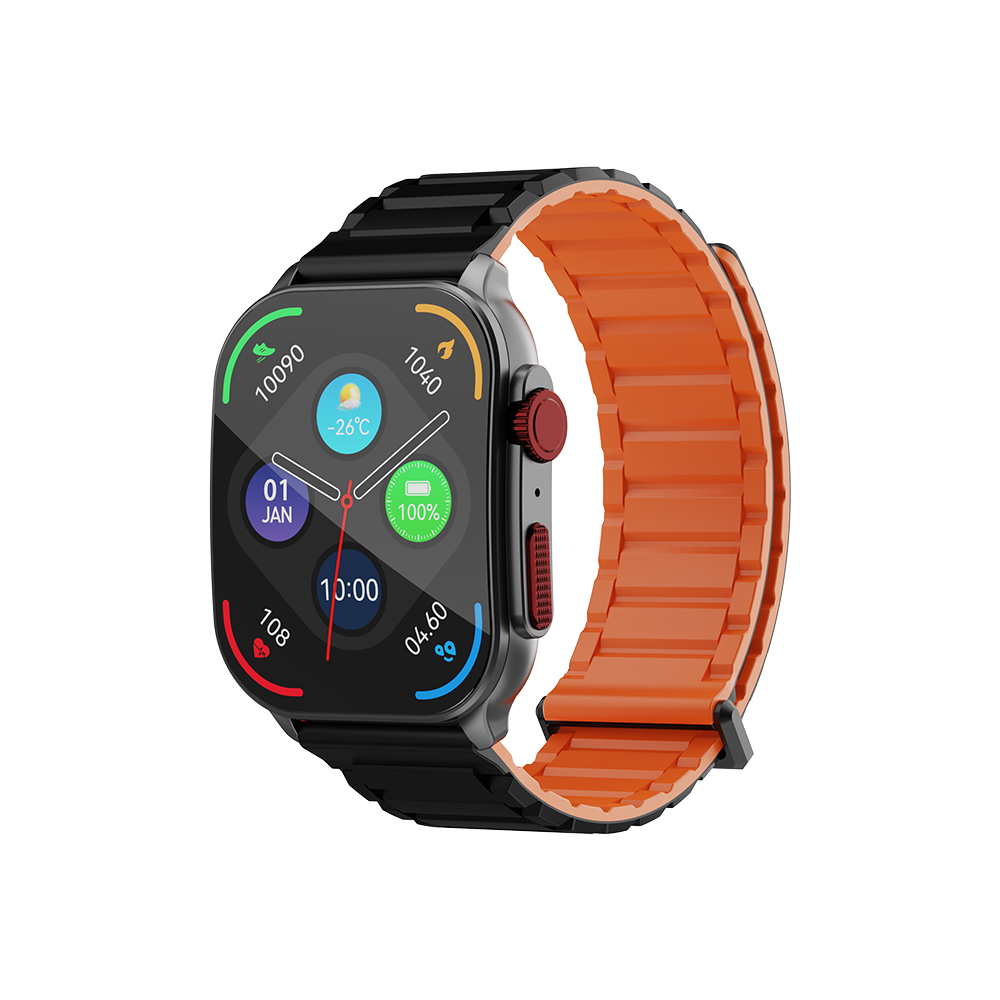Умные часы IMIKI Frame 2 с маг – обзор и цена Smartwatch Health Watches