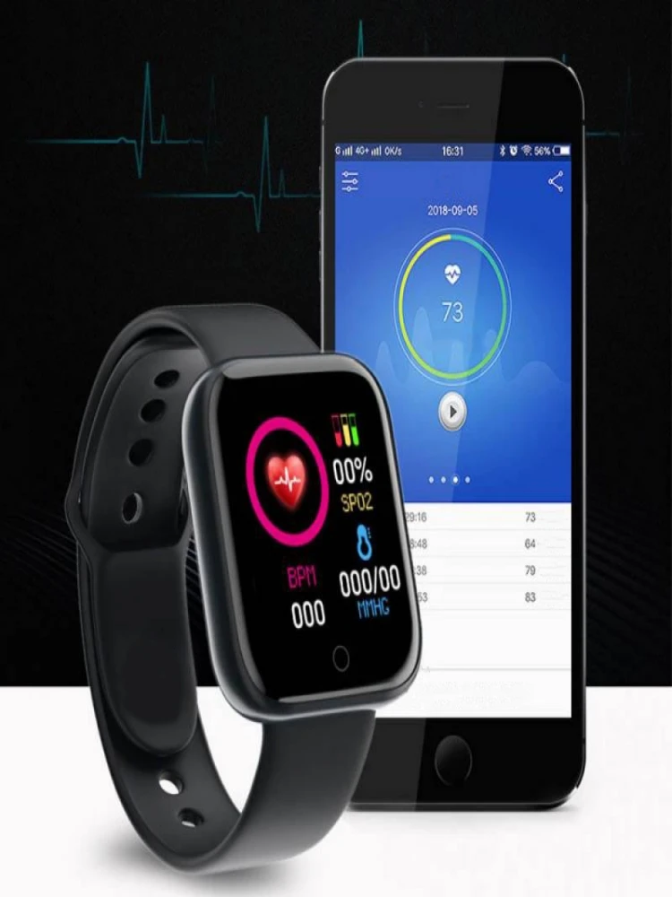 Умные часы для женщин и мужчин – обзор и цена Smartwatch Watches Digital