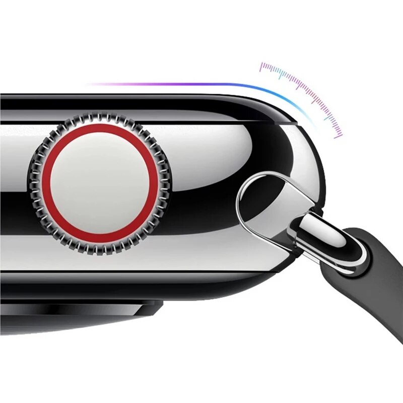 Защитная пленка для Apple Watc – обзор и цена Iwatch Smartwatch Series 7