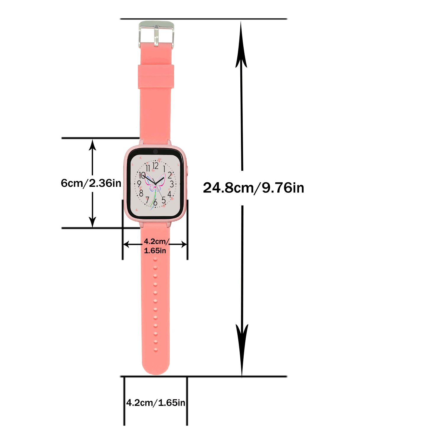 Детские часы, подарок на день  – обзор и цена Smartwatch Watches For 12 Year Old Boy