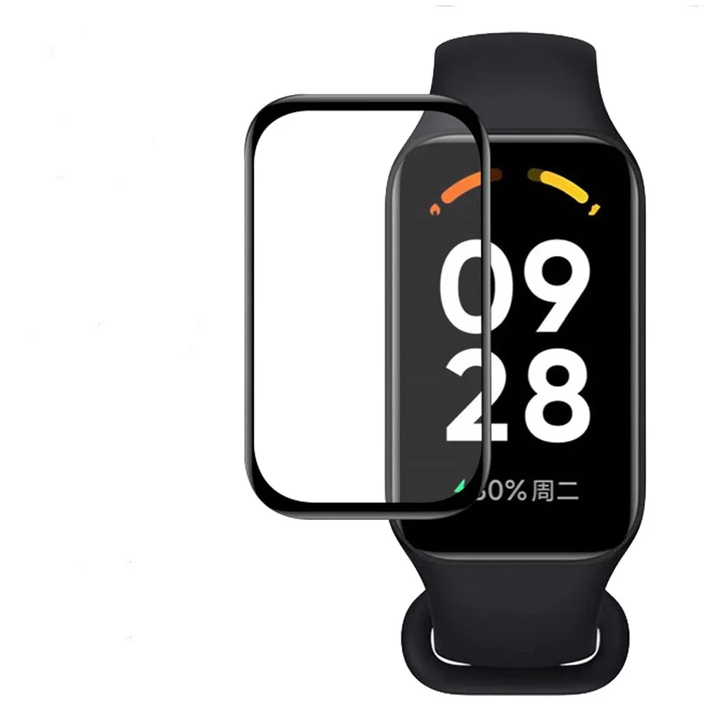 1-3 шт. 3D композитная пленка  – обзор и цена Smartwatch Watches Xiaomi