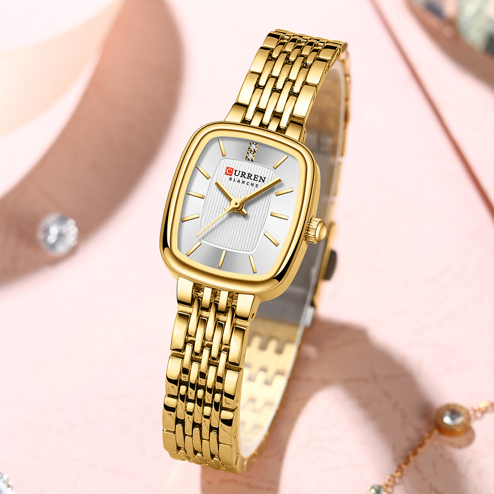 CURREN новые модные женские ча – обзор и цена Smartwatch Watches For Women